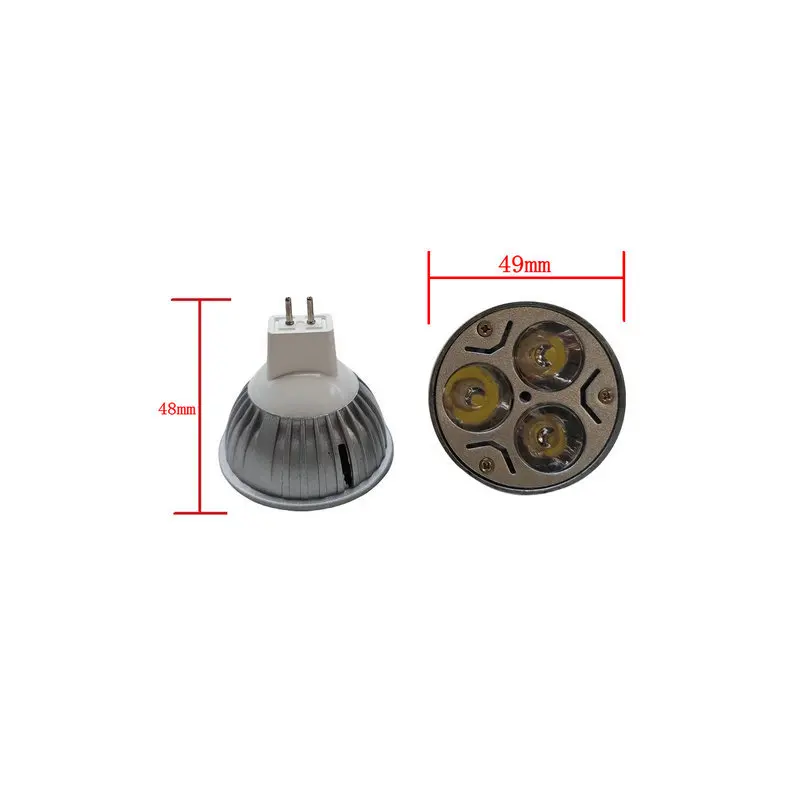 

Светодиодный прожектор Paris Eiffel Tower White Light 12V3W для аркадных игровых автоматов с монетоприемником