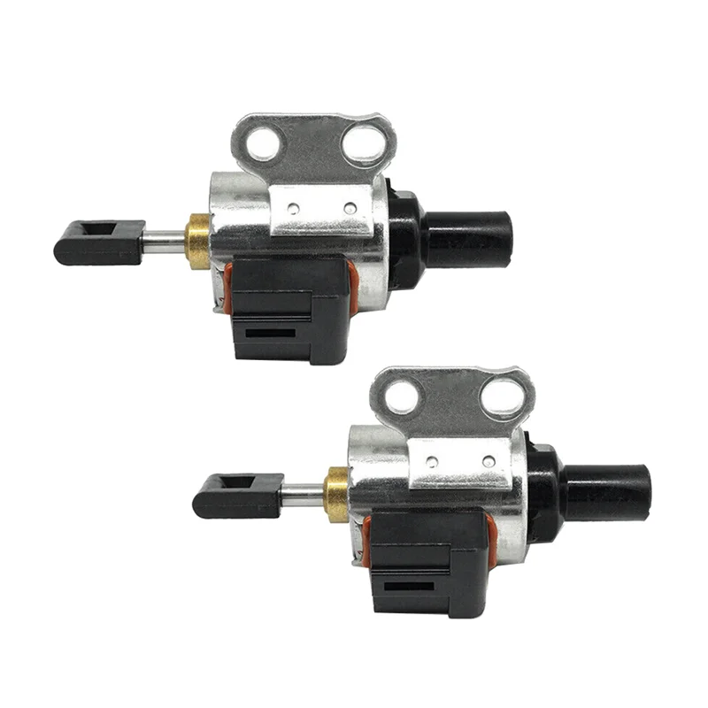 2Pcs JF011E RE0F10E Transmission CVT Step Motor for Nissan Altima Rogue Sentra Caliber 2.0L 2.5L 203452A 33435J D33439N