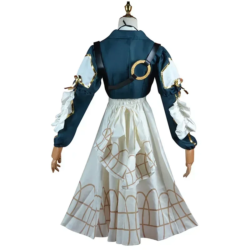 Anime Violet Evergarden Cosplay Kostüm