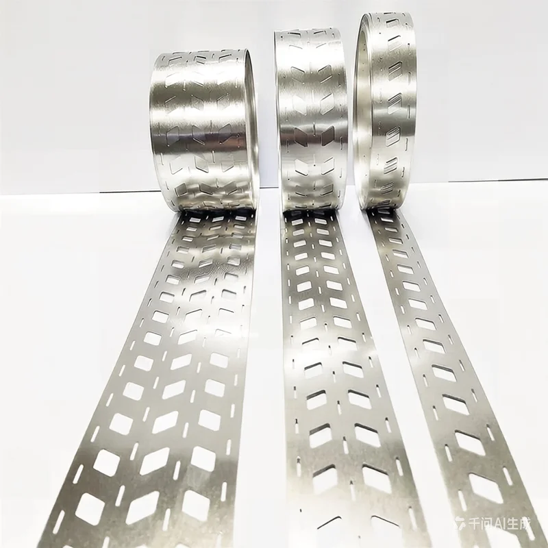 1KG 2P 3P 4P 5P 21700 Lithium Battery Nickel Strip Nickel Sheets Spot Welding Battery Nickel Plated Nickel Belt Spot Welder