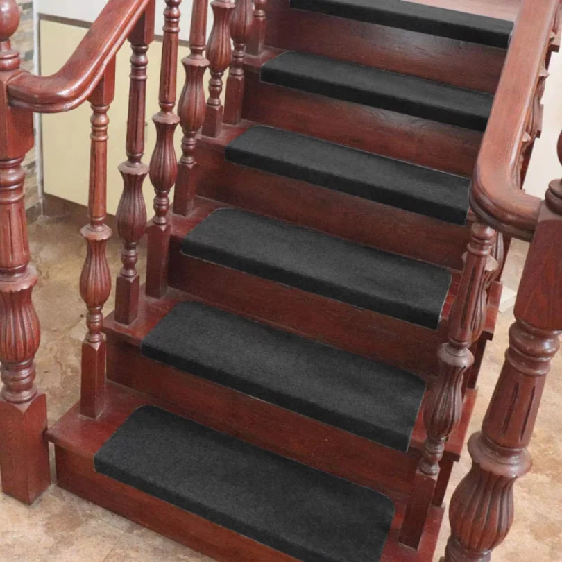 Carpet staircase stickers 10 pcs 65x25cm