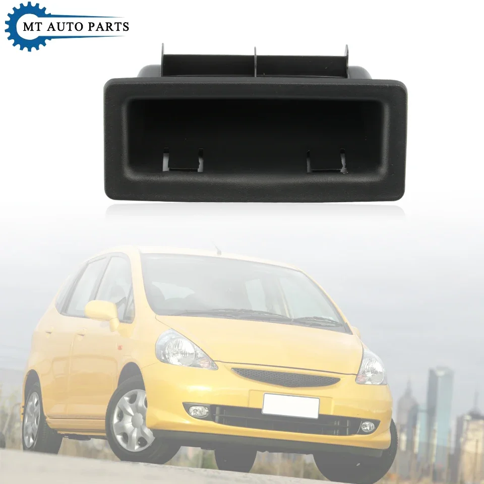 MTAP Car Tail Gate Trunk Handle  Rear Door Hand Grip For Honda For JAZZ / FIT GD 2003-2008 Hatchback OEM：84441-SAE-T00ZA