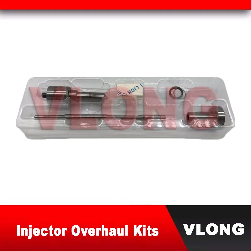 Common Rail Overhaul Kits Injector Repair Kits DLLA133P2379 F00RJ02472 Injector 0445120347 0445120348 F 00R J03 544 F00RJ03544