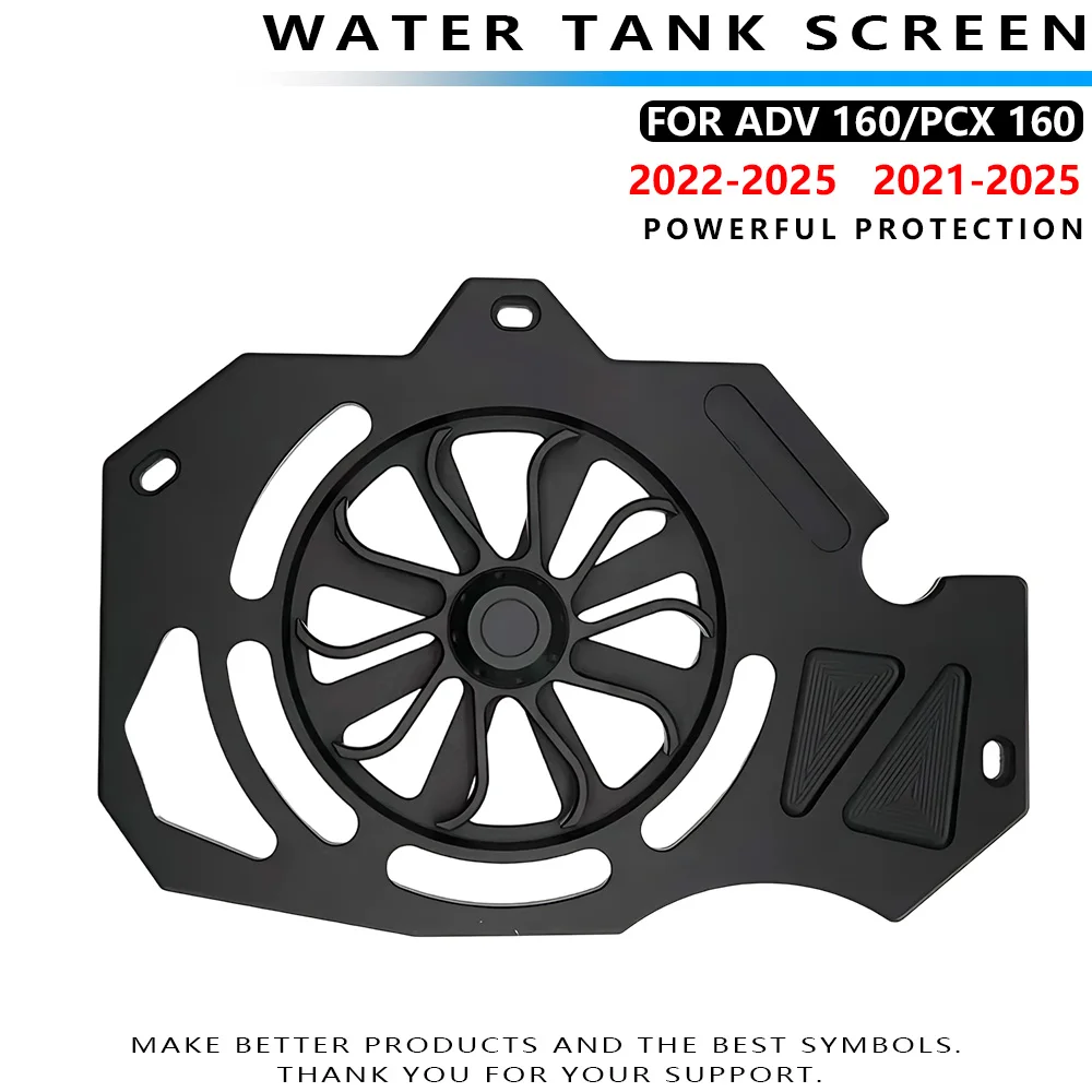 

MTKRACING для HONDA ADV 160 2022-2025/PCX 160 2021-2025, защита радиатора мотоцикла, решетка резервуара для воды, теплоизоляционная защита