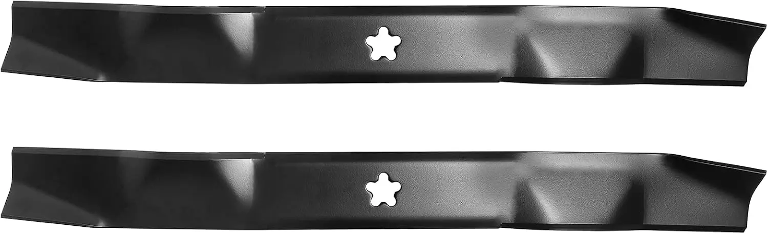 532134149 Craftsman 42 Inch Mulching Blades Replacement, 2 Pack | Fits 422719 134149 Husqvarna YTH18542 YTA18542 YTH1842 138971