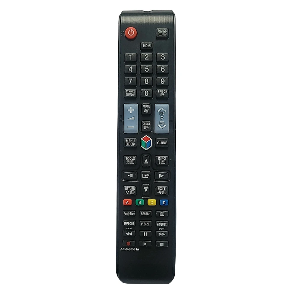 Lcd Tv Remote Contr…