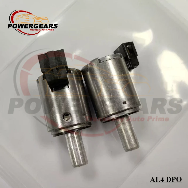 Original AL4 DPO New Solenoid Valve Gearboxes Electrovalve Suit For Peugeot 206 207 306 307 406 407 806 807 257410 9653760480 - view 3