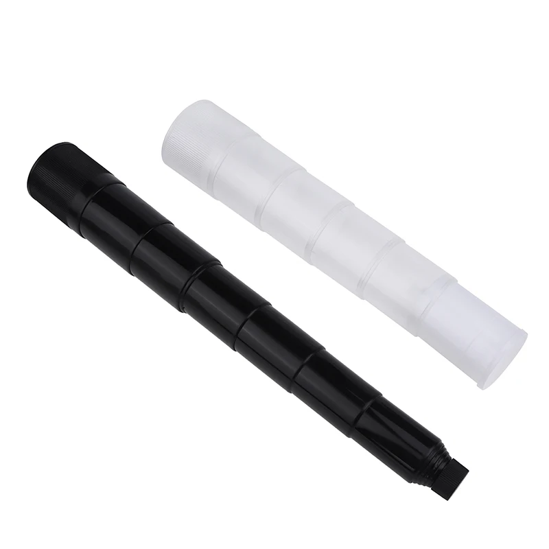 Plastic Non-Drip Storage Cap Retractable Can Retractable Home Sleeve Holder Umbrella Waterproof Cover Portable Umbrella Parts