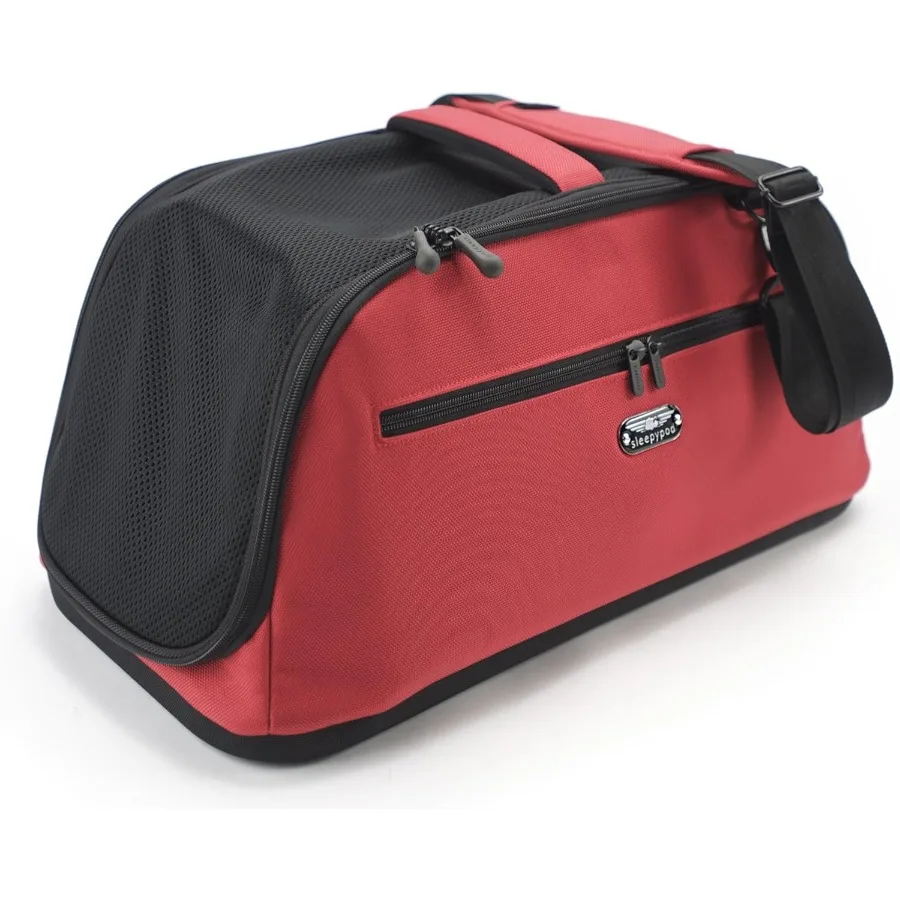 

Air In-Cabin Pet Carrier Strawberry Red