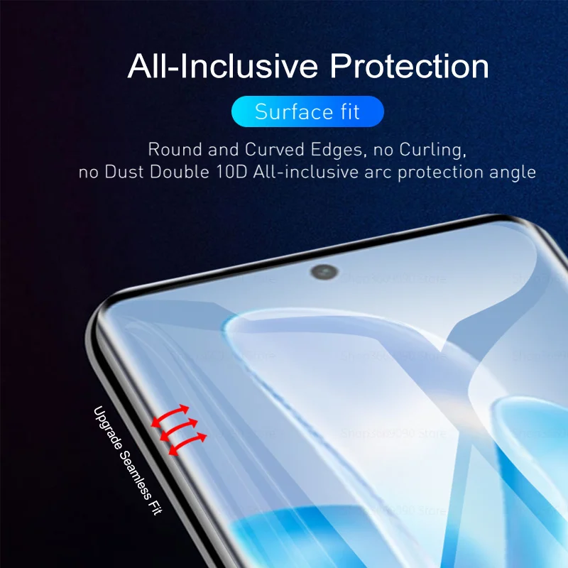 Front Back Hydrogel Film For vivo V29 5G Screen Protector Film For vivo V29 V 29 29V VivoV29 6.78\'\' Camera Lens Protective Glass