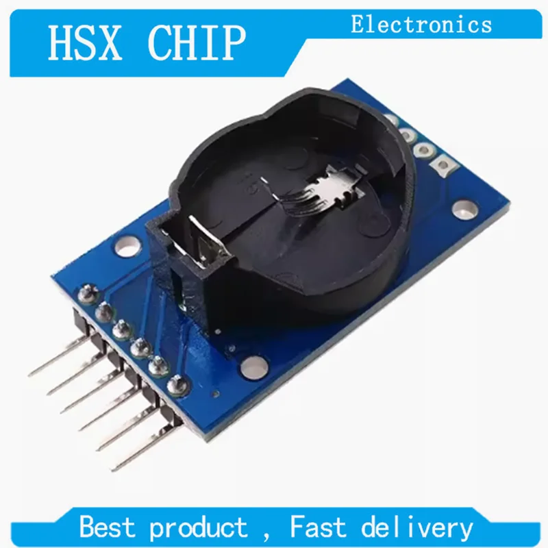 DS3231 AT24C32 IIC Module Precision Clock Module (without battery) DS3231SN Memory Module