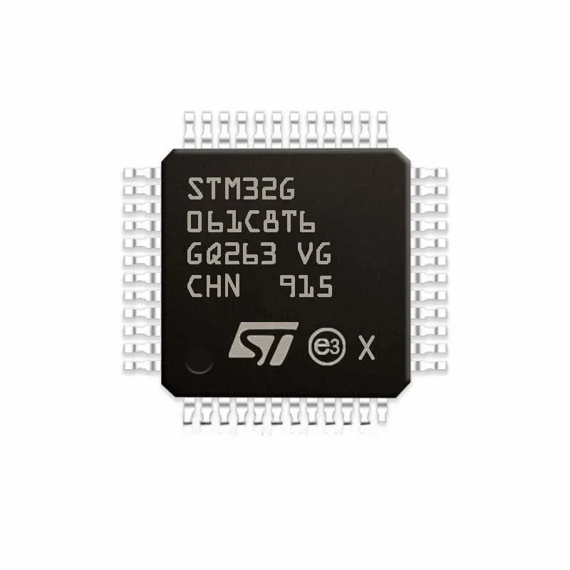 

5Pcs/Lot STM32G061C8T6 48-LQFP Help PCBA Complete BOM And Material List