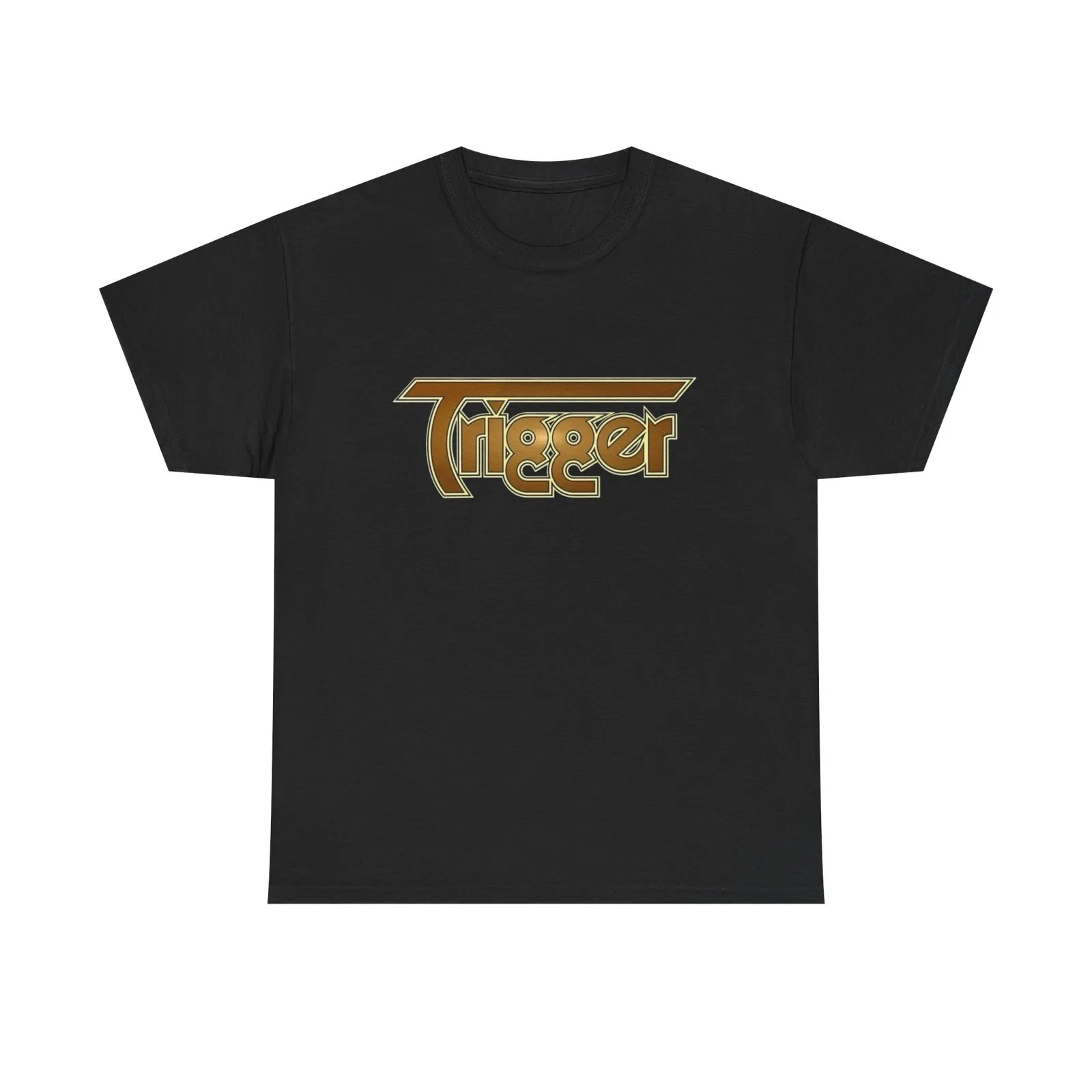Trigger Graphic T Shirt Unisex Heavy Cotton Tee Gift