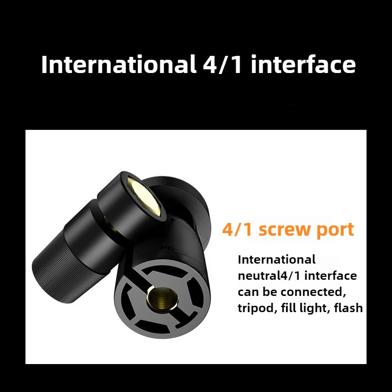 1/4 interface Screw Mini Gimbal Head Tripod Mount Camera Head Adapter Ball Tripod Bracket For DSLR DV Cameras Photography