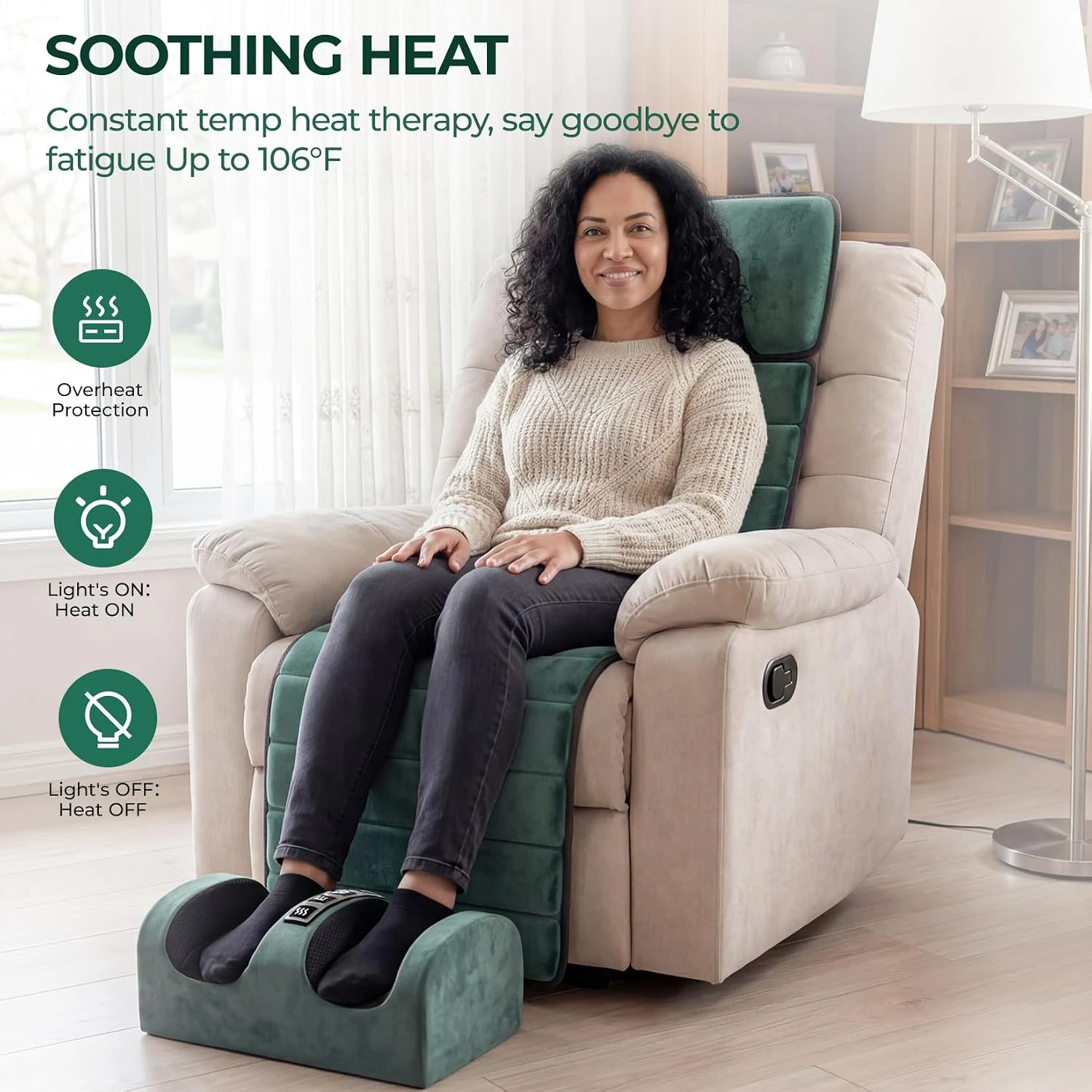 Tappetino Massaggiante per Tut - Home Office Head recensione e prezzo