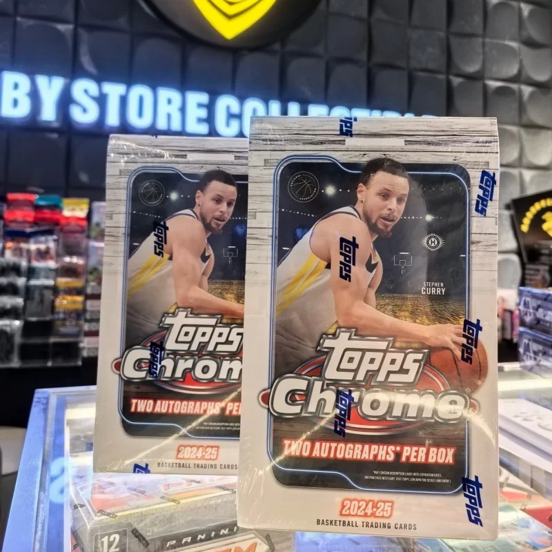 offre-speciale-–-boite-de-valeur-originale-topps-chrome-basketball-2024-25-–-cartes-a-collectionner-de-basket-ball-–-boite-surprise-collection-stars-du-basket-ball