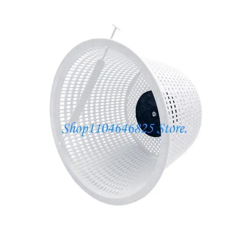 Swimming Pool Skimmer Basket Strainer with Handle for SP1070 Inground Pool Above Ground Pool Skimmer Filter