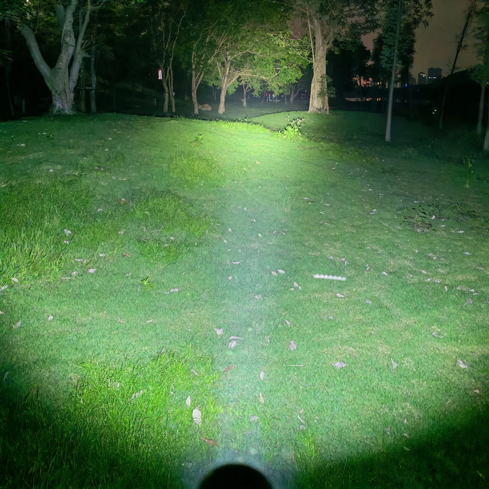 Convoy Flashlight S21B SST40 Led Lanterna Portable Torch Flash Light Tactical 21700 Lantern Fishing Camping Working Latarka