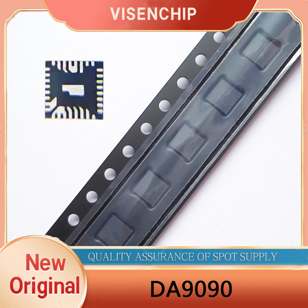 

1 шт., новый оригинальный чип управления питанием DA9090 QFN для Raspberry Pi 4B, гарантия качества