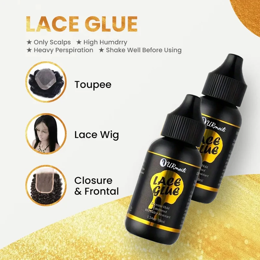 Thumbnail 4 - #62 Cheap Lace Wig Adhesive Glues Worth Buying