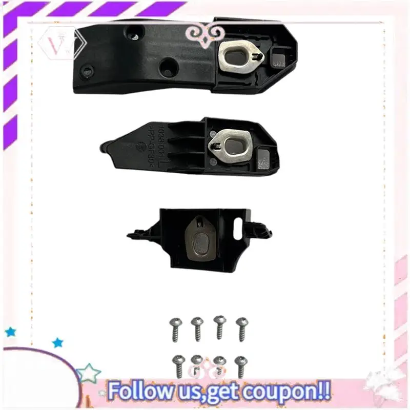 سهلة الاستخدام سيارة العلوي إصلاح قوس أطقم حامل ثابت المسمار لمرسيدس بنز CLA-Class W177 2016-2018 A1178202500 A1178202