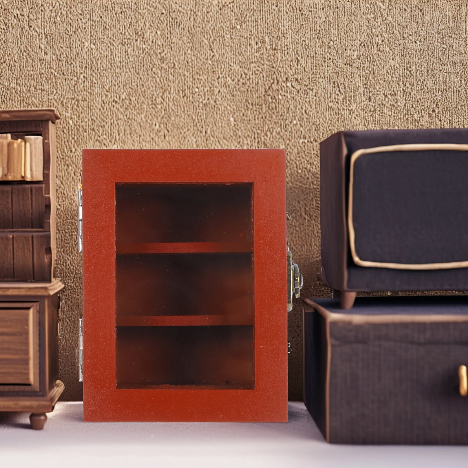 

Unzip Bookshelf Bookcase Aesthetic for Small Space Decorations Short Bookshelves