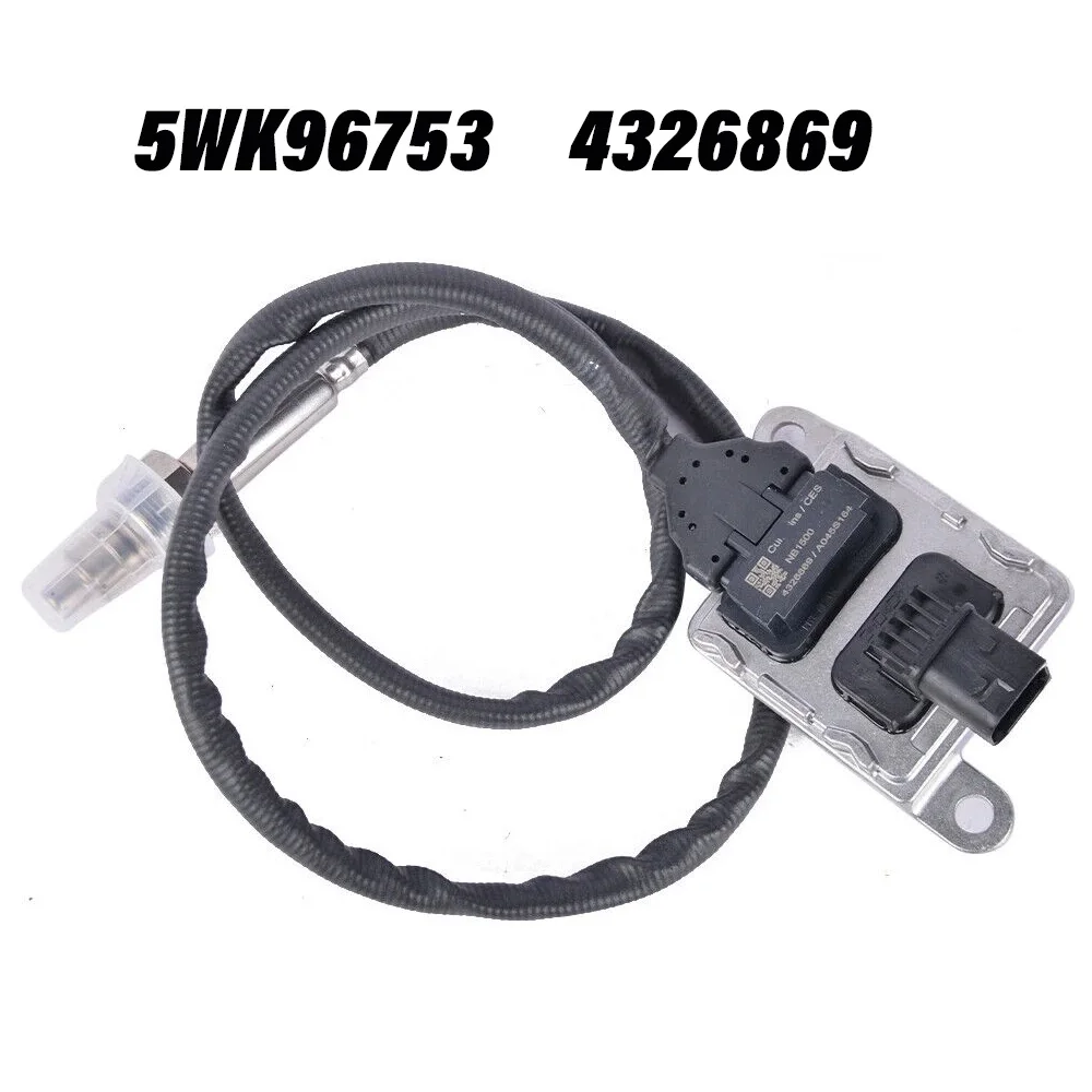 

5WK96753B 4326869 Новый Датчик Nox подходит для CUMMINS 12V грузовик автобус Gen 2,8 NO #5WK9 6753B 5WK96753A 5WK9 6753A 4326869RX