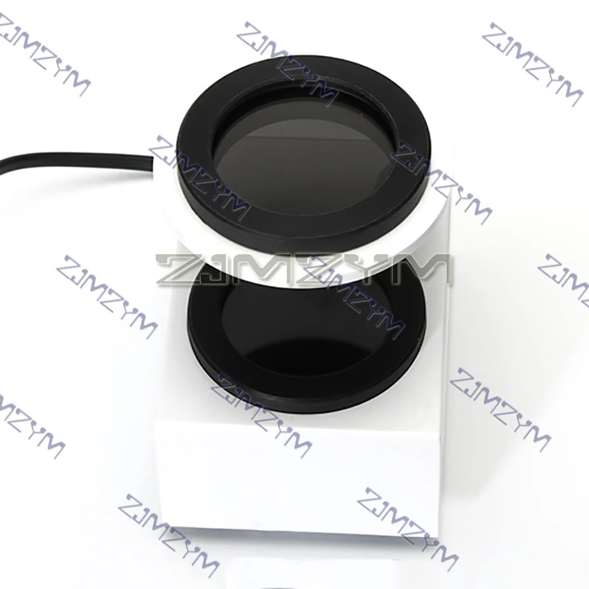 LY-15 Lente Rilevatore di Stress Tester Polariscopio Ottico Occhiali Finiti Lente Stress Tester Rivelatore Misuratore 110 V/220 V