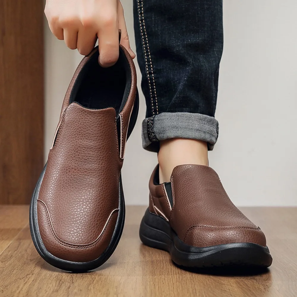 large-size-men's-casual-shoes-comfortable-walking-shoes-elderly-footwear-round-toe-mesh-inner-other-functions-other-scenes