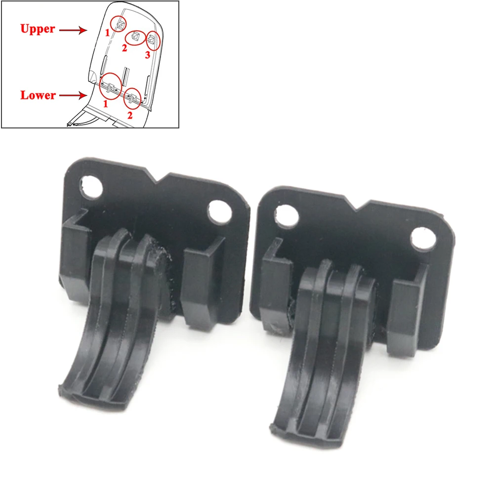 

Car Seat Backrest Cover Fastener Clip Bracket Fixing Buckle For Porsche Cayenne 955 957 2003 2004 2005 2006 2007 2008 2009 2010