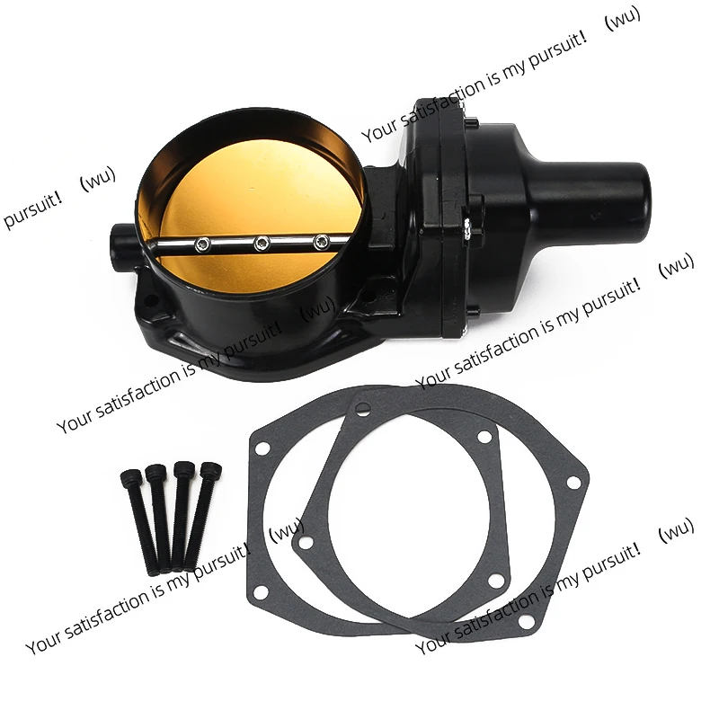 Brand New 12605109 Boosted Drive By Wire Throttle Body 102mm For LS2 LS3 LS6 LS7 LS9 LSX