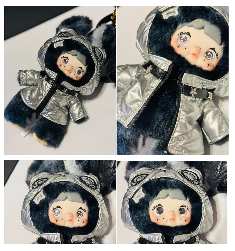 

Nommi Weather Forecast Series Blind Box Plush Doll Cute Mystery Pendant Toy for Birthday Gifts Genuine 100% Trendy Collectible