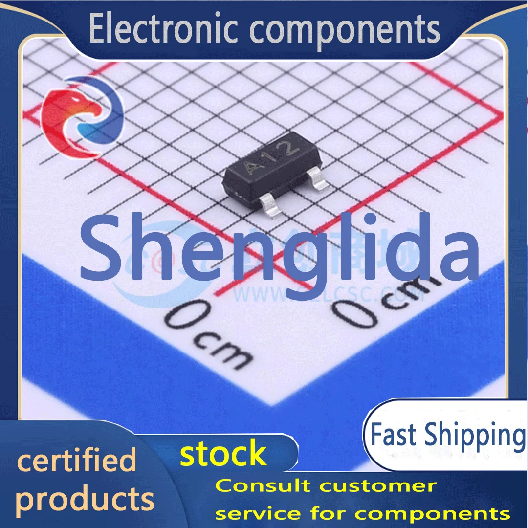 

SL2312 package SOT-23 field-effect transistor (MOSFET) brand new in stock (10 units)