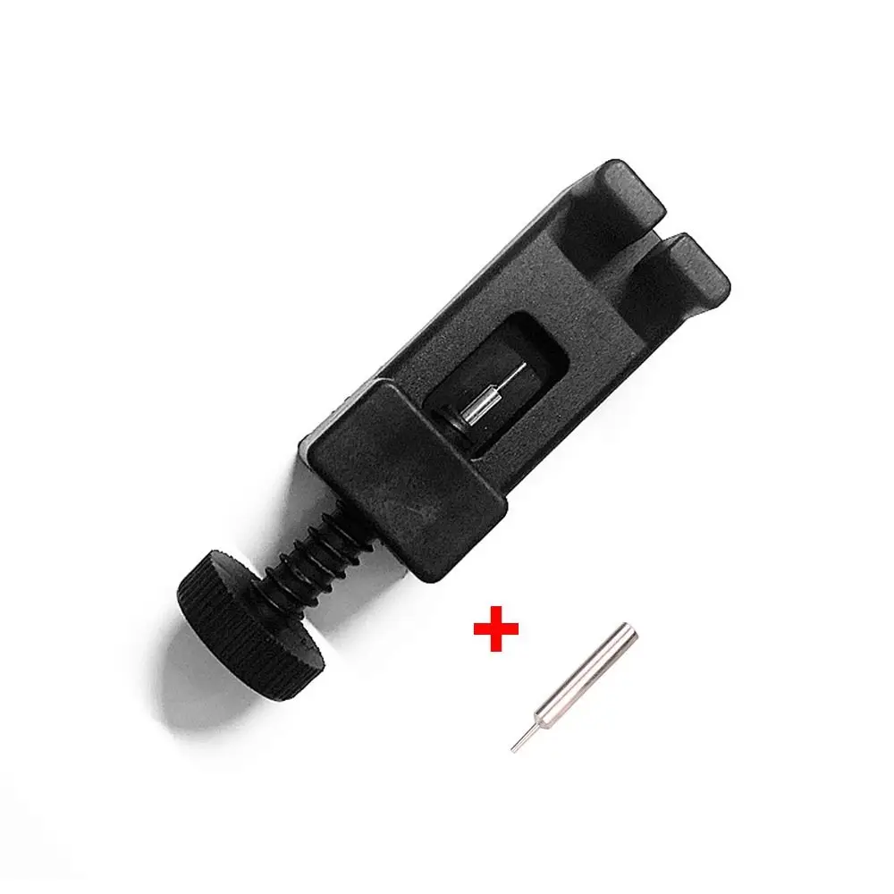 

Practical Bracelet Spring Bar Set Watch Band Strap Watch Repair Tool Kit Case Opener Link Pin Remover