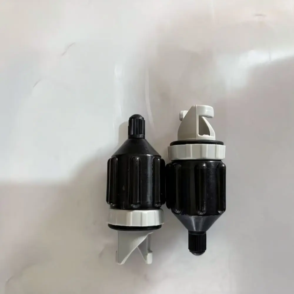 High Quality Air Valve Adapter For Inflatable Boat Pump Connector Kayak Raft Water Sports Inflation Tool Accessory