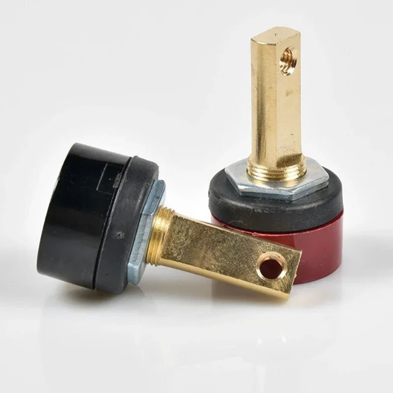 

DKJ10-25 Welding Cable Male Connector Plug Welder Quick Fitting Male Cable Connector Socket Welding Machine 51mm