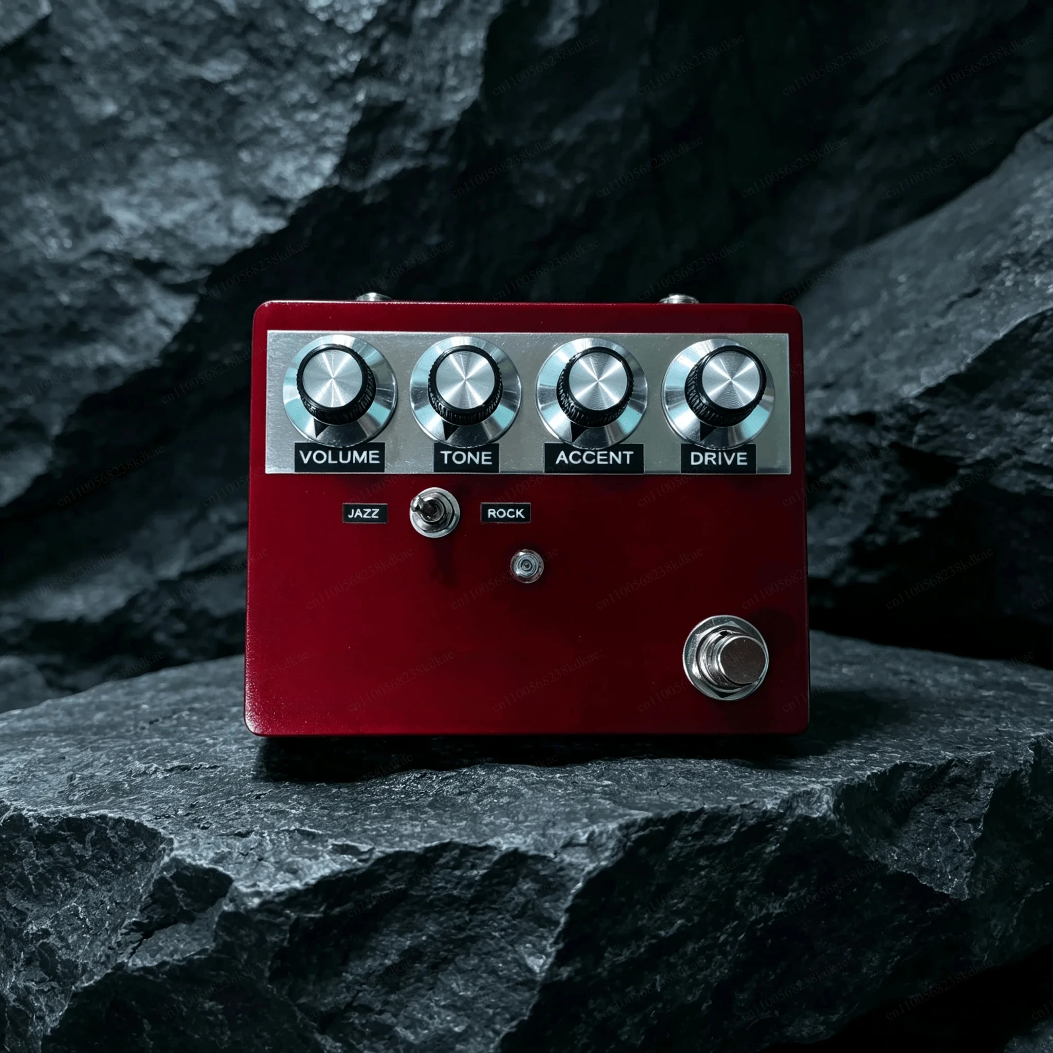 Guitar Effect Modification Pedal DIY Hardware Module For Audio Sound Effect Project