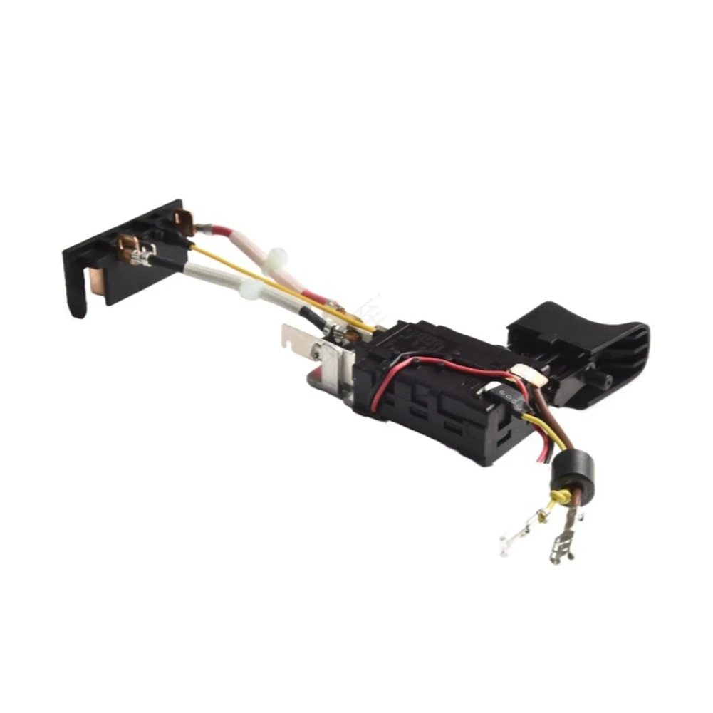 1 шт., триггерный переключатель для DCF883 DCF885 DCF880, запасные аксессуары для электроинструментов, новый триггерный переключатель, детали инструментов