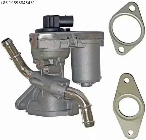 Water Cooled EGR Valve 9C1Q-9D475-AB 9C1Q9D475AB 1673226 For Transit MK7  Engine Exhaust Gas Recirculation System