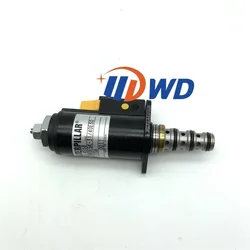 Excavator Accessories for Caterpillar E320B E320C E320D 325B Walking Straight Line Solenoid Valve (Yellow Spot) 111-9916 1119916