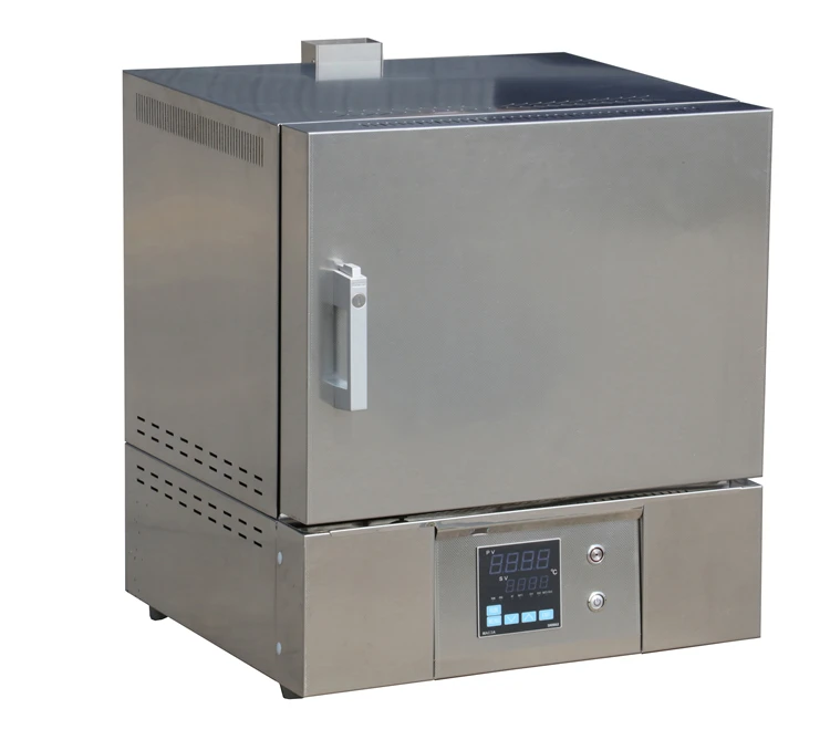 

Lab electrical muffle furnace Vacuum Ceramic Fiber Muffle Furnace 1200 degrees with manufacturer price