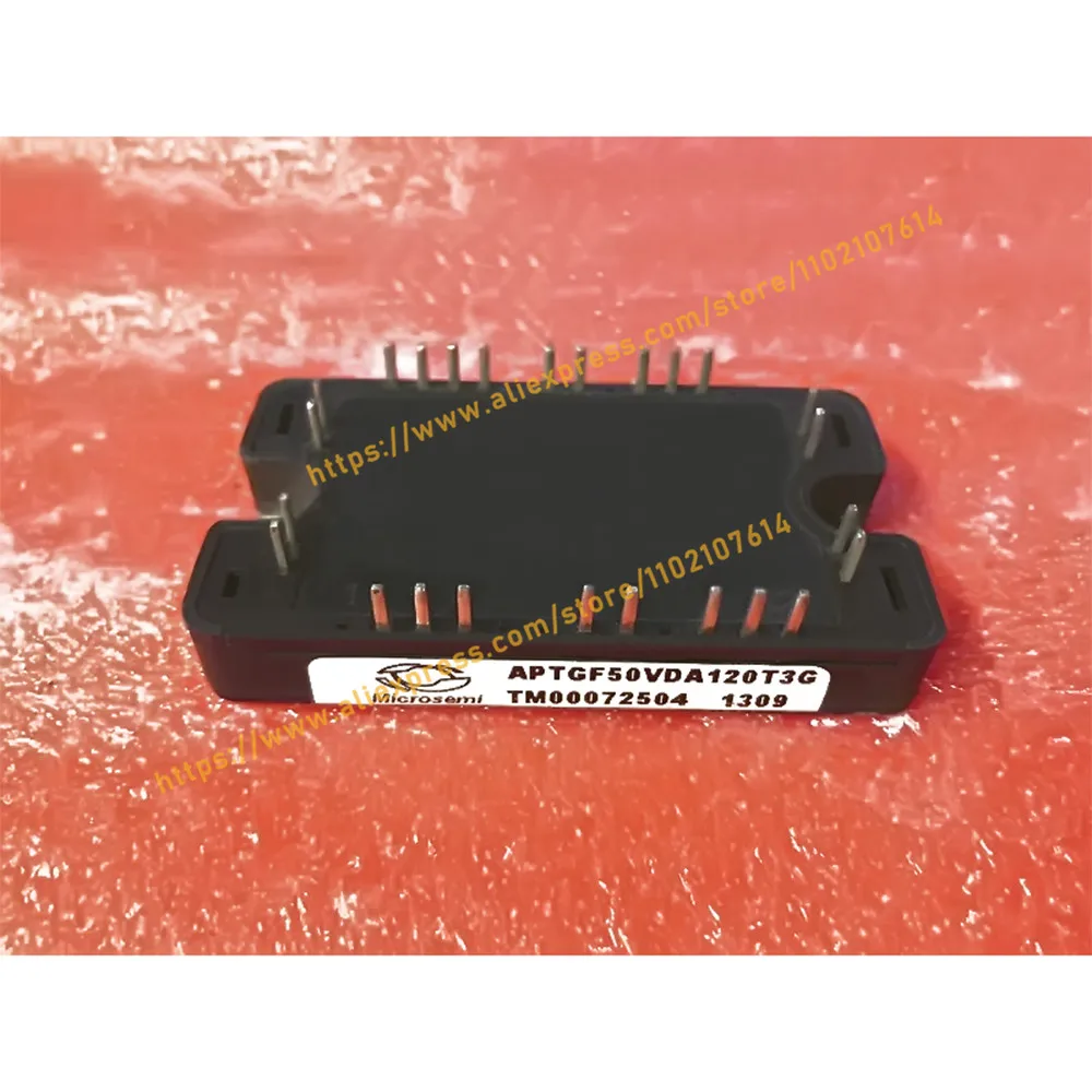 

Новый модуль APTGF50VDA120T3G