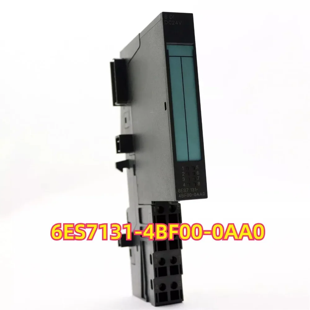 

Новый электронный модуль 6ES7 131-4BF00-0AA0 6ES7131-4BF00-0AA0 для ET200S