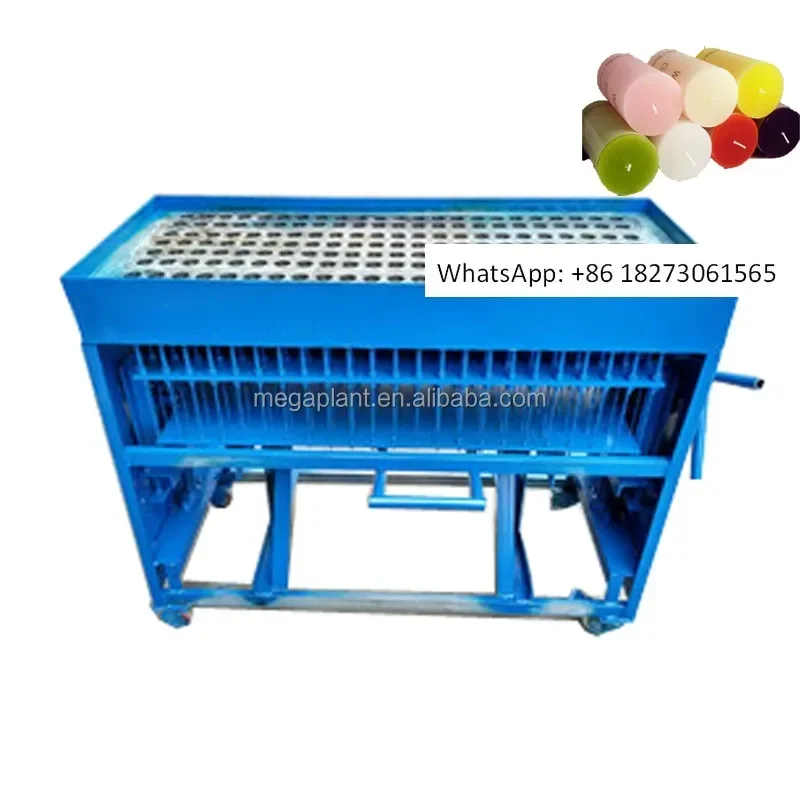 

Automatic candle machine/filling machine/making machine
