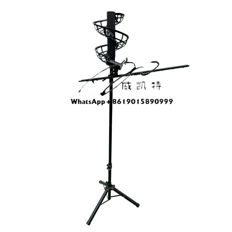 

Pickleball Universal Falling Ball Machine Outdoor Ball Equipment Tennis Toss Machine Pickleball Toss Machine