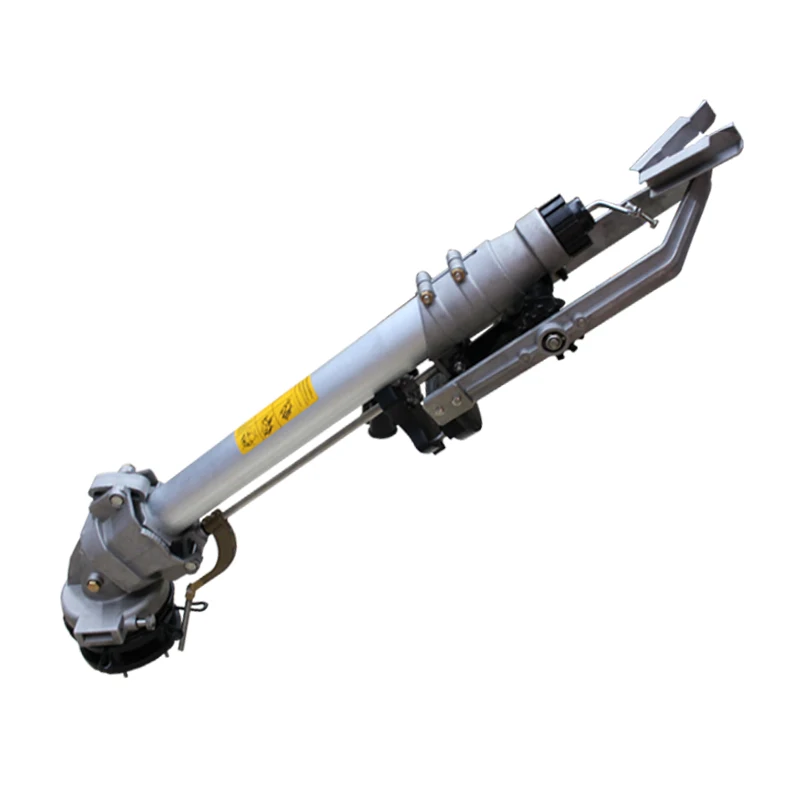 Agricultural drought-resistant atomizing spray gun irrigation equipment Agricultural irrigation rocker arm nozzle Automatic