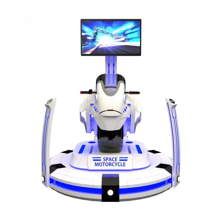 VART Virtual Reality Simulator Car Driving Simulation VR Platform VR Motor Bike Game for Amusement Park