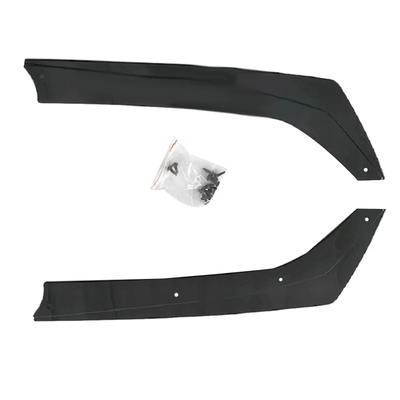 Rear Package Corner Rear Bumper Side Panels Rear Lower Guard Auto Parts for BMW 3 Series G20 G28