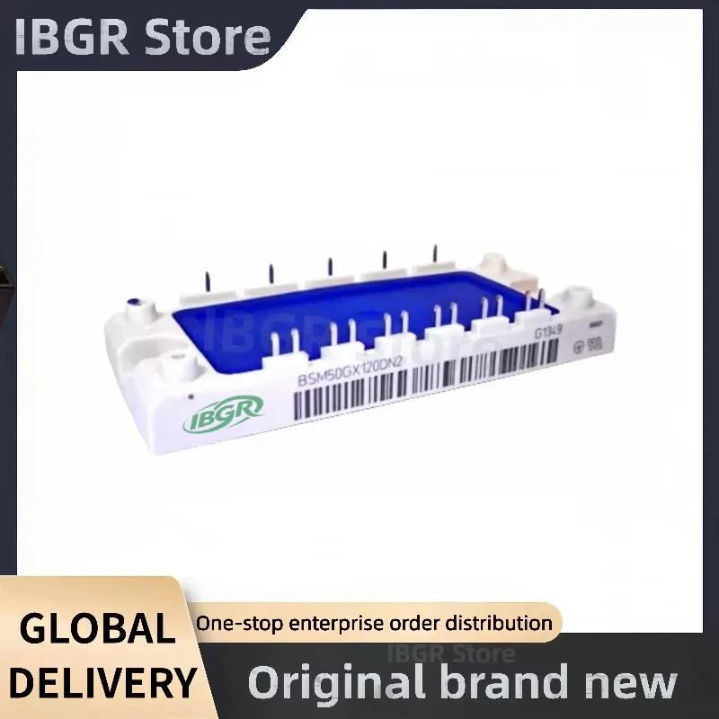

BSM10GD120DN2 BSM15GD120DN2 BSM25GD120DN2 BSM35GD120DN2 BSM50GD120DN2 IGBT Modules New Original