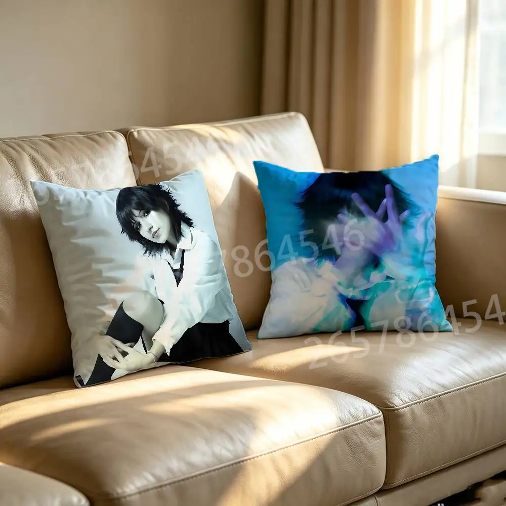 V-Violent V-Vira Pillow Case For Room Sofa Cushion Cover Suitable For Home Bedroom Decoration And Protector